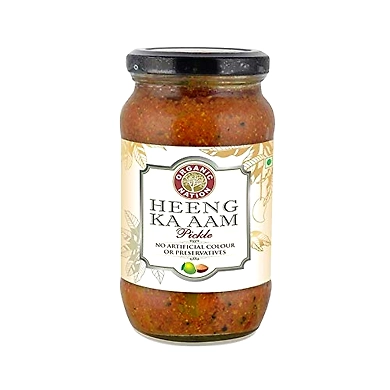 Organic Nation Heeng Kaaam Pickle 400g-heengkaampickle400g