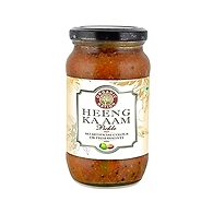 Organic Nation Heeng Kaaam Pickle 400g