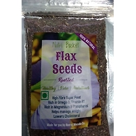 Nutri Basket Roasted Flax Seeds 150g