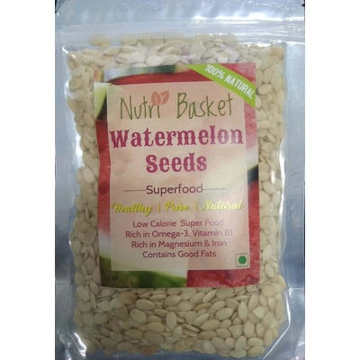 Nutri Basket Watermelon Seeds 150g