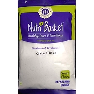 Nutri Basket Oats Flour 500g