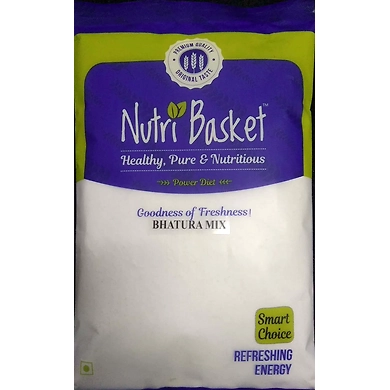 Nutri Basket Bhatura Mix 500g-ntribsktbhtramix