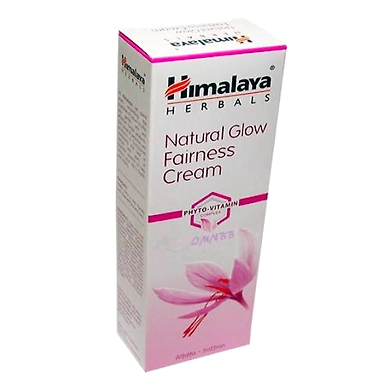 Himalaya Natural Glow Kesar Face Cream 50g-kesarfacecream50g
