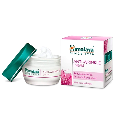 Himalaya Aloe Vera Grapes Anti- Wrinkle Cream 50g-aloeveragrapesanticream50g