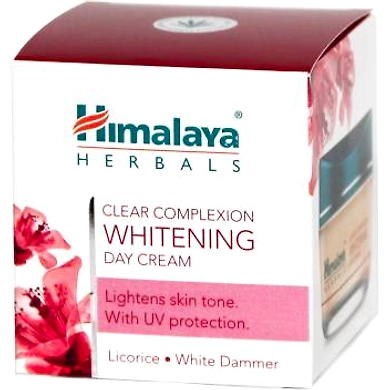 Himalaya Licorice Whitening Day Cream 50g-himalayalicoricewhitecream50g