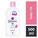 Johnsons Baby Oil 500ml-johnsonsbabyoil500ml-sm