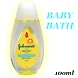 Johnsons Baby Top to Toe Bath 100ml-johnsonsbabybath100ml-sm
