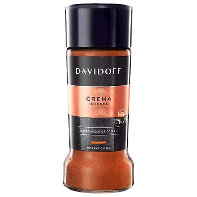 Davidoff Crema  Coffee 90g-davidoffcremacoffee90g