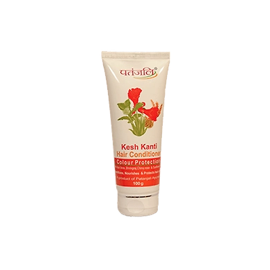 Patanjali  Hair Conditioner Colour Protection 100g-patanjaliconditioner100g
