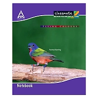 ITC Classmate Plain Notebooks 240Pages
