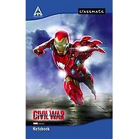ITC Classmate Single Line Notebook 72Pages