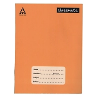 ITC Classmate Single Line Notebook 172Pages