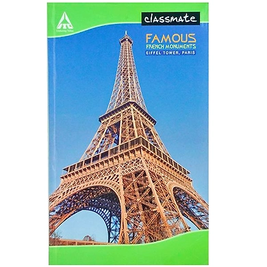 ITC Classmate Single Line Notebook 256Pages-itcnotebook256p