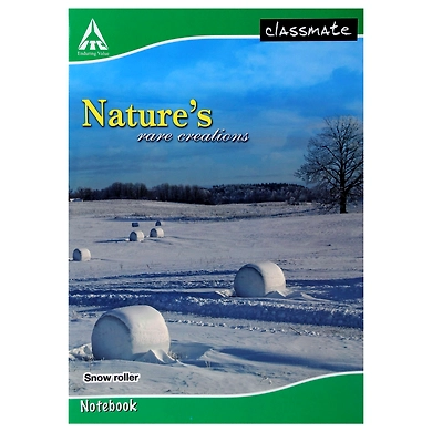 ITC Classmate Single Line Notebook 140Pages-itcnotebook140pages
