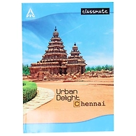 ITC Classmate Single Line Notebook 240Pages