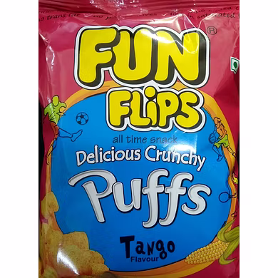 Fun Flips Tango Flavour 51g-tango