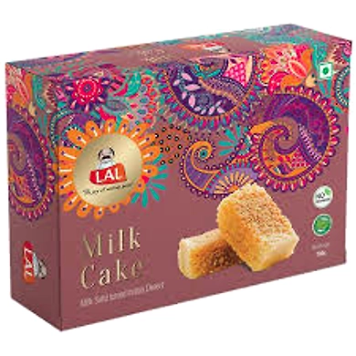 Lal Milk Cake 200g-lalmilkcake200g