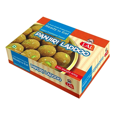 Lal Panjiri Laddoo 400g-lalpanjiriladdoo400g
