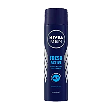 Nivea Men Fresh Ocean Deodorant 150ml-niveamandeodarant150ml
