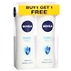 Nivea Pure Talc Powder 2Units x400g-niveatalcpowder800g-sm