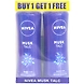 Nivea Musk Talc Powder 2Units x400g-niveamusktalccare800g-sm