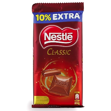 Nestle Classic Chocolate 34g-nestleclassiccho34g