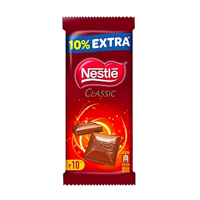 Nestle Classic Chocolate 18g-nestleclassicchocolate18g