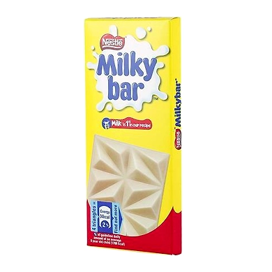 Nestle Milkybar Chocolate 42g-nestlemilkybar42g