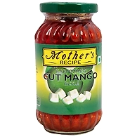 Mother's Recipe Karnataka Cut Mango Pickle 300g