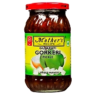 Mother's Recipe Gujarati Gorkerl Pickle 500g
