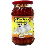 Mother's Recipe Garlic Pickle 400g