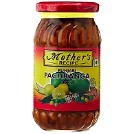 Mother's Recipe Punjabi Pachranga Pickle 400g