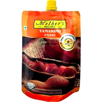 Mother's Recipe Tamarind Paste 200g-mothertamarindpaste200g