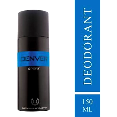 Denver Sport Deodorant 150ml-denverdeodorant150ml