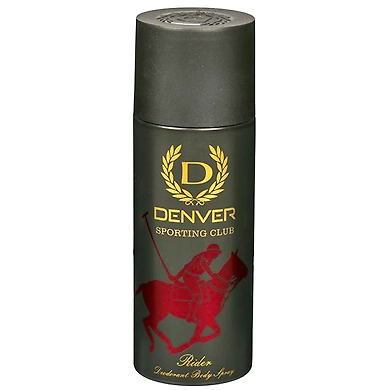 Denver Sporting Club Rider Deodorant 165ml-denverriderdeodorant165ml