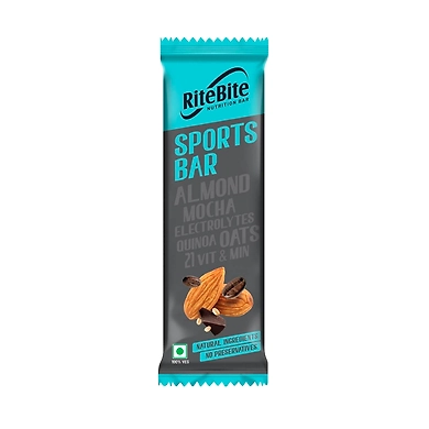 Rite Bite Sports Bar 40g-sportsbarritebite40g