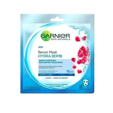 Garnier Hydra Bomb Serum Mask 32g-garnierserummask32g