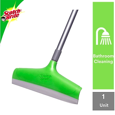 Scotch Brite Bathroom Squeegee-bathroomsqueegee1n