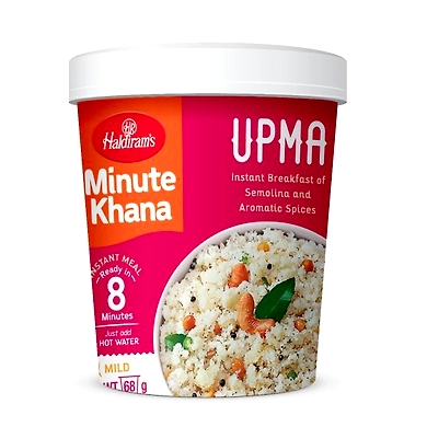 Haldiram's Instant Upma 68g-haldiraminstantupma68g
