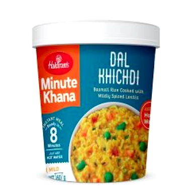 Haldiram's Dal Khichdi 60g-haldiramdalkhichdi60g