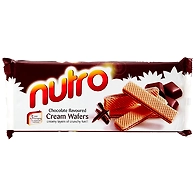 Nutro Chocolate Flavoured Cream Wafers 150g