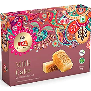 Lal Milk Cake 400g-lalmilkcake400g