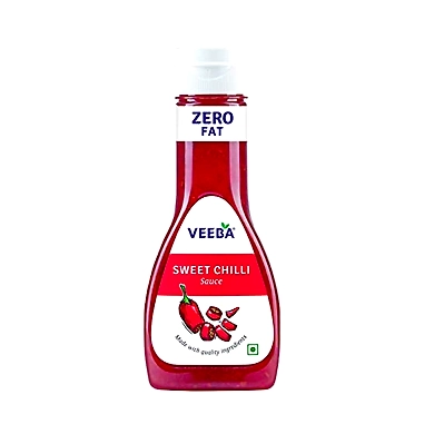 Veeba Sweet Chilli Sauce 350g-Veebaswtchlsauce350g