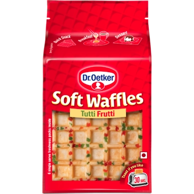 Dr. Oetker Soft Waffles Tutti Frutti 250g-softtuttifrutti250g