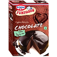 Dr. Oetker Eggless Bake Mix Chocolate 250g