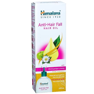 Himalaya Anti Hair Fall Hair Oil 200ml-himalayahairoil200ml