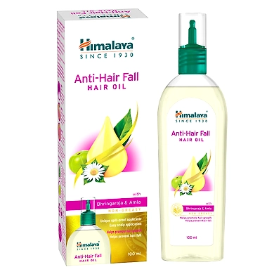 Himalaya Anti Hair Fall Hair Oil 100ml-himalayaantihairoil100ml