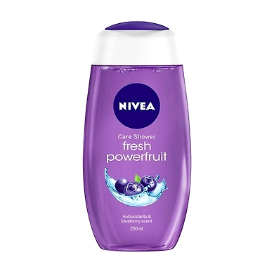 Nivea Fresh Powerfruit Shower Gel 250ml-niveashowergel250ml