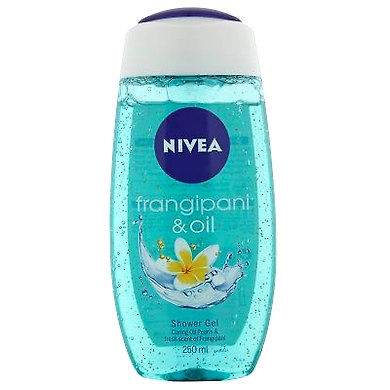 Nivea Frangipani &amp; Oil Shower Gel 250ml-niveafrangipanigel250ml