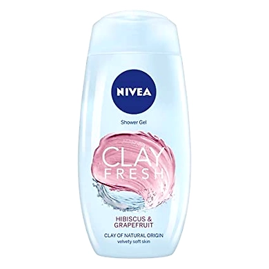Nivea Hibiscus &amp; Grapefruit Shower Gel 250ml-niveahibicusshowergel250ml